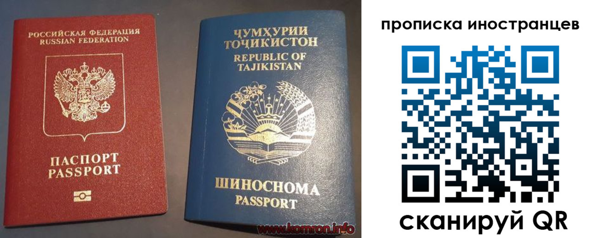 прописка для работы в Ишиме